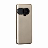 Snapfun Protective Case & Wide Angle Macro Lenses for Samsung S9 - Gold Photo