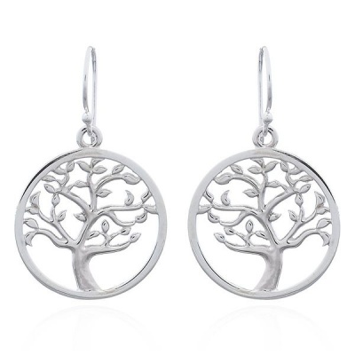 Photo of Tree of Life Dangle Earrings