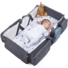 Baby Travel Bed and Bag Photo
