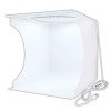 PULUZ 30cm Photo Box with Ring Light Photo