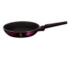Berlinger Haus 28 cm Titan Coating Fry Pan - Purple Eclipse Collection Photo