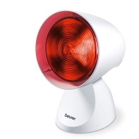 Beurer Heat Lamp with Soothing Infrared Bulb
