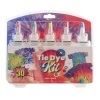 Aon Art Aon-Art One Step 5 Colour Tie Dye Kit - Large - Dyes Up To 30 Shirts Photo