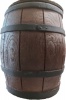 Bar Pro Ice Bucket Wood Photo