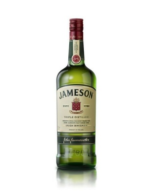 Photo of Jameson Original Irish Whiskey 1L