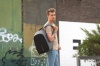 XD Design Bobby Hero Regular Anti-theft backpack grey Photo