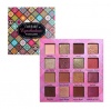 Eyeshadow Palette by Febble - 16 Colours Photo