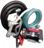 12V Diesel Pump Box Transfer 40Lt/min max Mobile 12V Photo