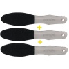 3 x Parallel Deluxe Foot File Pack Photo