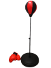 Umlozi Boxing Ball Set with Gloves For Kids - 115cm Height Photo