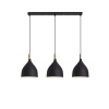 Dr Light Drlight Modern Small Bowl Style Pendant Light - Long Strip 3 Cover Photo