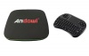 Smart tv box Android 4GB ram 64GB rom wifi andowl - Q4Pro Photo