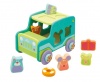 Sevi Wooden Sorting Jeep Photo