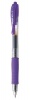 Pilot G-2 0.5 Gel Retractable Pen - Box of 12 - Violet Photo