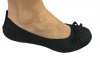 Etcetera Black Pump Shoe Photo