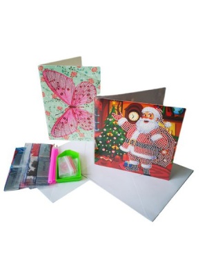 Photo of Umlozi Diamond Art - Gifting Cards - Set of 2