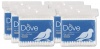 Dove Cotton Buds 6 x 100 Bags Photo
