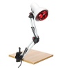 Dmart ™ INFRARED HEAT LAMP THERAPY PHYSIOTHERAPY LIGHT PAIN RELIEF Photo