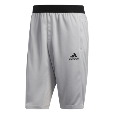 Photo of adidas Men's City Long Shorts - Grey Two F17