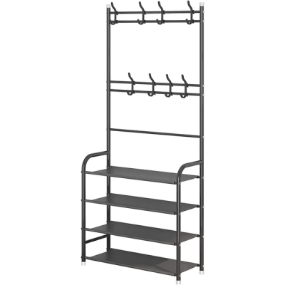 Shoe And Clothes Rack SD