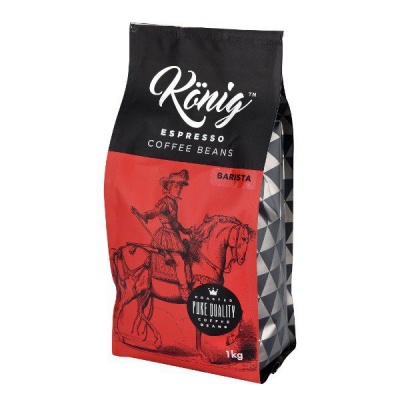 Photo of Knig Coffee König Coffee - Barista Espresso Coffee Beans 1kg