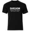 Think Out Loud Men "Sarcasm is just one of the services I offer" Photo