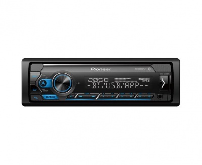 Photo of Pioneer Bluetooth/USB/AUX Media Player
