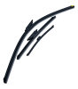 Renault Clio 4 Wiper Set Photo