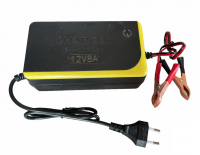 12V Intelligent Battery Charger 8A