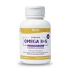 BFC Pharma Premium Omega 3 & 6 - Soft Gel Capsules Photo