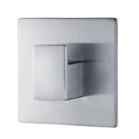 blomus Towel Hook Adhesive Square Stainless Steel from the Menoto Range