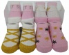 Mothers Choice Baby Socks Gift Pack - Pink Photo
