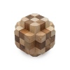 SiamMandalay Giant Hidden Passage Wooden Puzzle Brainteaser Photo