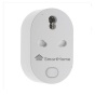 SmartHome - Smart WiFi Power Plug for South African 2 & 3 Pin Photo