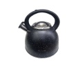3.5L Stainless Steel Whistling Tea Kettle Pot with Handle Photo