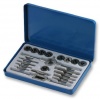 Duratool D00195 - 20 Piece Tap and Die Set Photo