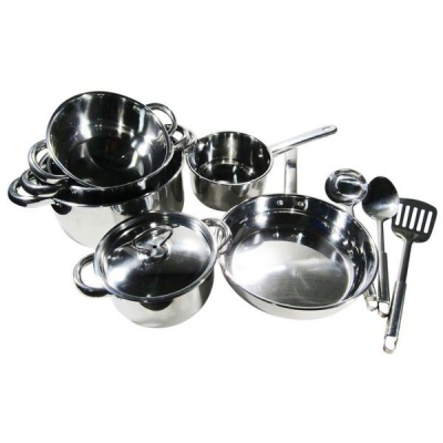 Photo of Condere Home Stainless Steel Cookware Set