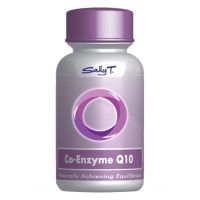 Sally T Co Enzyme Q10 100Mg 60 Caps