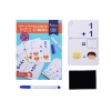 Mideer Write & Wipe Addition Activity Cards Photo