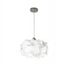 Bright Star Lighting 330mm Oval Plastic & Polypropylene Pendant Photo
