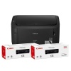 Canon LBP6030B Mono Laser Printer Bundle Photo