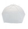 Mesh Food Cover Hexagonal 70cm White Photo