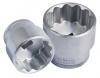 Gedore Socket Bi-Hexagon 1/2 drive Card 16mm Photo