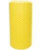 Mitzuma EVA Foam Roller With Hex Massage Dots - Yellow Photo