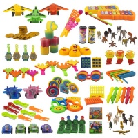 124 Pieces Party Favors for Fillers Prizes Party Return Gifts Gift Sets