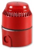 Antwire Fulleon FLSVRLRD Beacon / Sounder Red Flashing 2 Tone 101dB 24VDC Photo