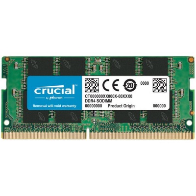 Photo of Crucial 16GB DDR4 2666MHZ SO-DIMM