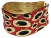 Mawingo Dera Hinged Broad Bangle Photo