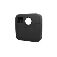 Action Mounts GoPro Fusion Silicone Protective Case Bumper Cover Black