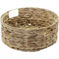 Water Weed Woven Tray Baskets